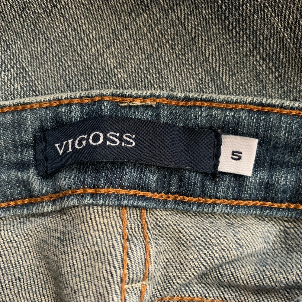 Vigoss Low Rise Bootcut Jeans. - Picture 11 of 12